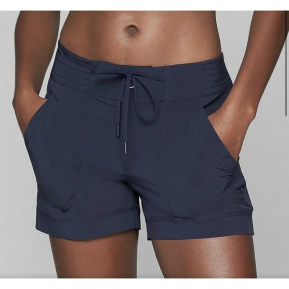 Athleta Rincon Board Shorts Hiking 